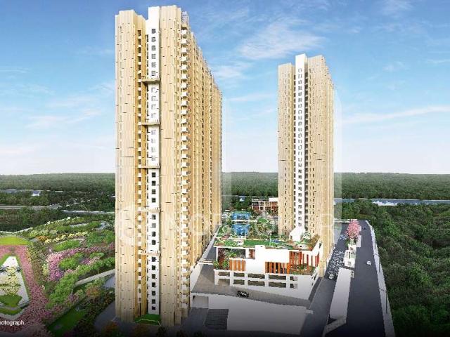 2 BHK Flat In Godrej Meadows For Sale In Hinjewadi