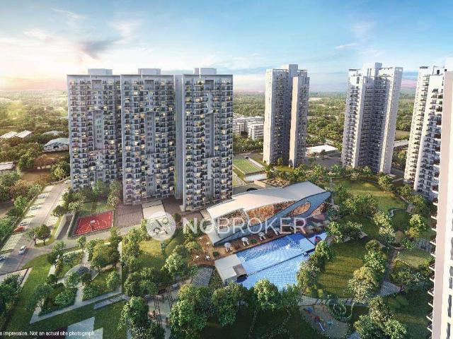 2 BHK Flat In Godrej Nature Plus for Rent In Sector 33