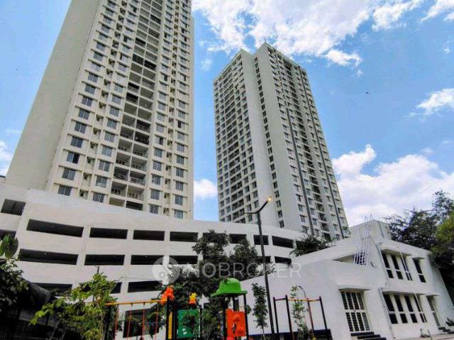 2 BHK Flat In Goel Ganga Altus for Rent In Kharadi
