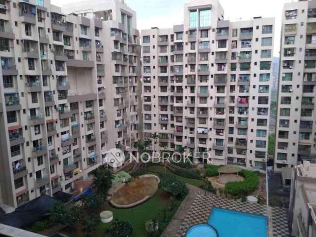 2 BHK Flat In Goodwill Properties for Rent In Kharghar