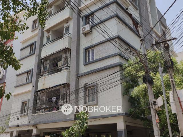 2 BHK Flat In Golden Wings For Sale In Kothaguda
