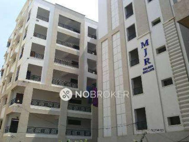 2 BHK Flat In Golden Enclave Apartment For Sale In Chintalmet