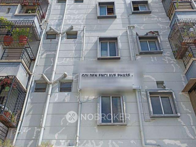 2 BHK Flat In Golden Enclave For Sale In Sidedahalli