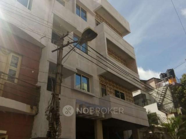 2 BHK Flat In Golden House For Sale In Sheshadripuram
