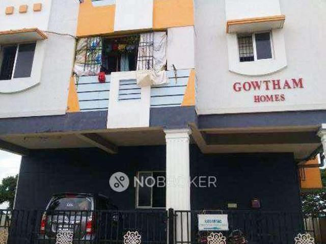 2 BHK Flat In Gowtham House For Sale In Madhavaram