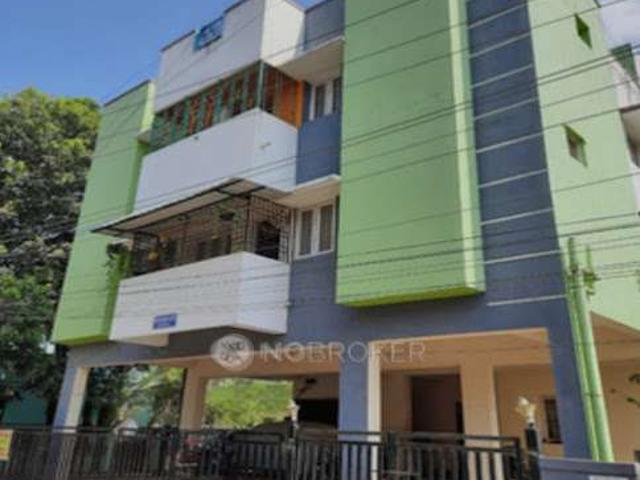 2 BHK Flat In Goutham Flats For Sale In Pozhichalur