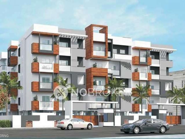 2 BHK Flat In Gr Nisarga Residency For Sale In Kengeri