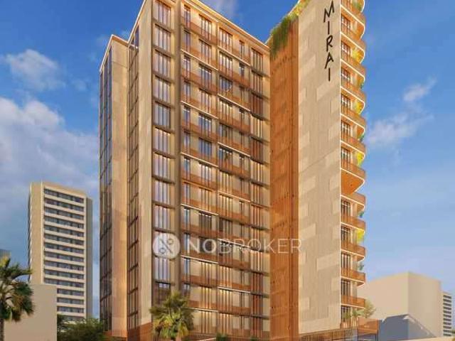 2 BHK Flat In Graceunited Mirai For Sale In Andheri West