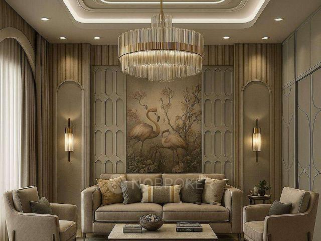 2 BHK Flat In Grafikon Collina Casa For Sale In Lullanagar