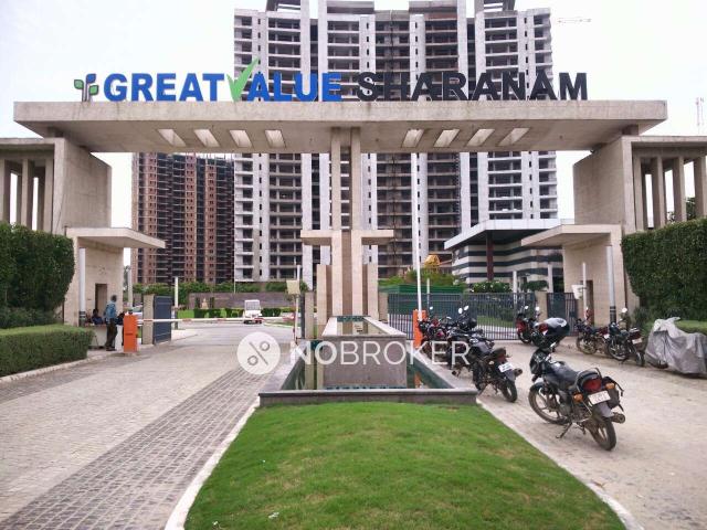 2 BHK Flat In Great Value Sharnam For Sale In Sector 107