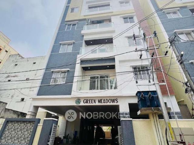 2 BHK Flat In Green Meadows For Sale In Hafeezpet