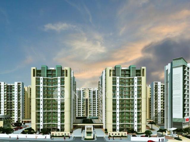 2 BHK Flat In Green Avenue For Sale In Surajpur