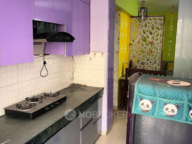 2 BHK Flat In Green Court for Rent In Meoka