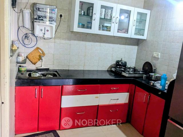 2 BHK Flat In Green Crest Society for Rent In Block f, Gre