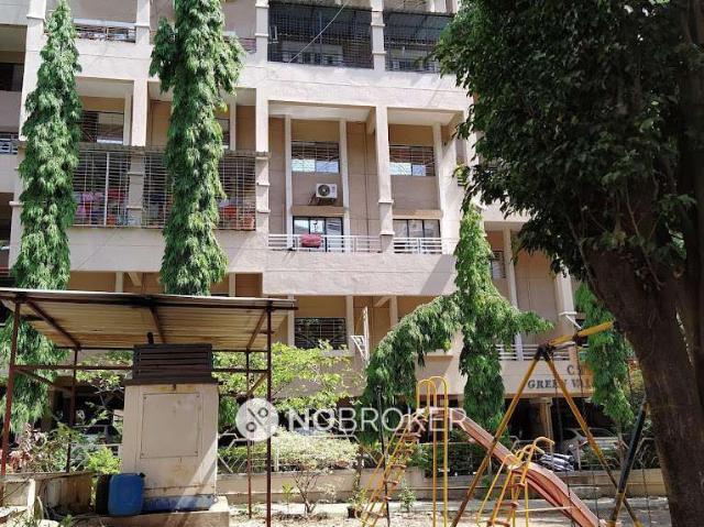 2 BHK Flat In Green Fields Society For Sale In Pimpri Colony