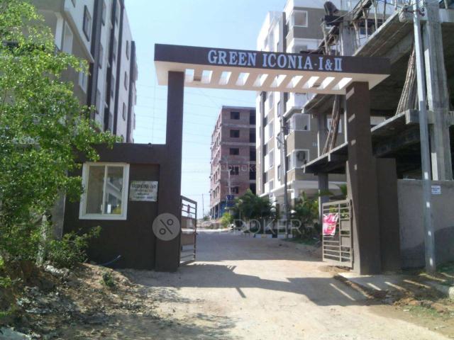 2 BHK Flat In Green Iconia, Manikonda for Rent In Manikonda