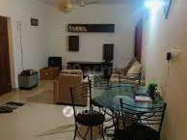 2 BHK Flat In Green India Daisy Apartment For Sale In Kalyan Nagar, Bangalore