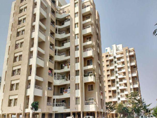2 BHK Flat In Green Space For Sale In Chakan