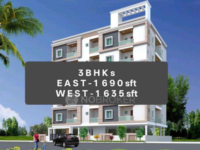 2 BHK Flat In Green Space For Sale In Suraram