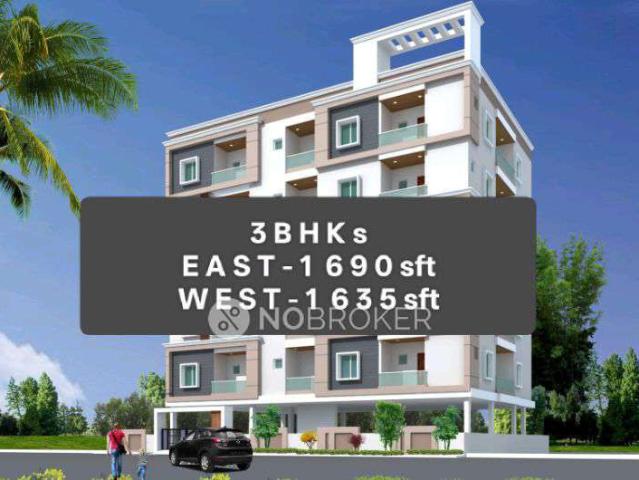 2 BHK Flat In Green Space Infra For Sale In Suraram