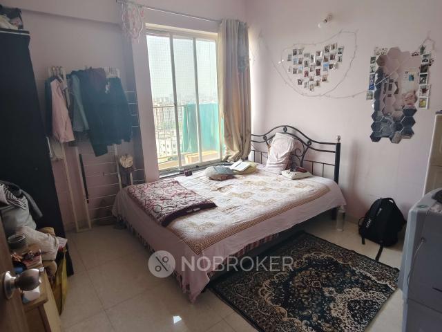 2 BHK Flat In Green Spirit For Sale In Thergaon
