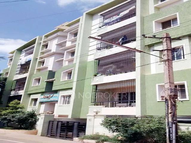 2 BHK Flat In Green View Residency For Sale In Nagavara