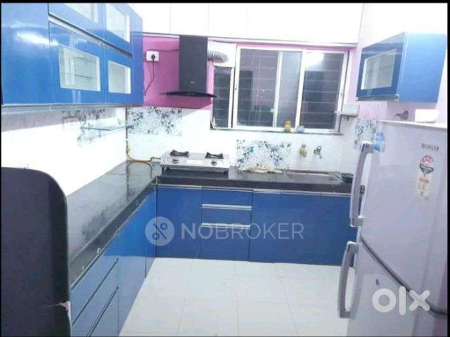 2 BHK Flat In Greenfield Cooperative Housing Society for Rent In Greenfield Society