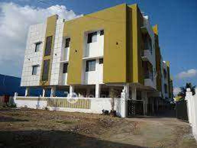 2 BHK Flat In Greenway Apartment For Sale In Ambattur
