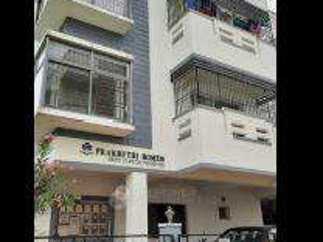 2 BHK Flat In Grey Cloud Apartment For Sale In Kovur