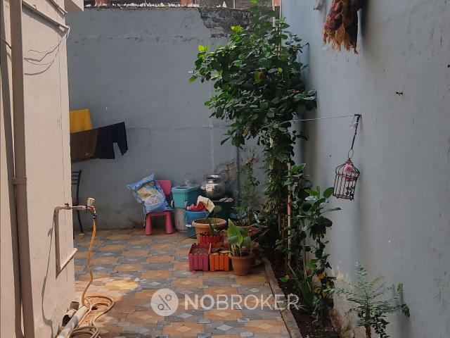 2 BHK Flat In Ground Floor With Private Backyard Garden For Sale In A C Guards, Red Hills