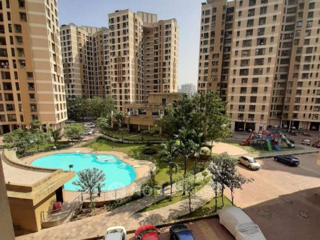 2 BHK Flat In Hubtown Gardenia for Rent In Mira Road East