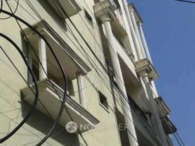 2 BHK Flat In Hussain Residency For Sale In Toli Chowki