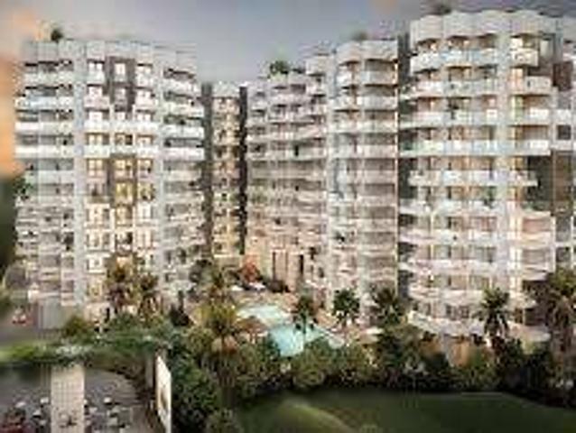 2 BHK Flat In Hyd: Luxury Passcode Kokapet For Sale
