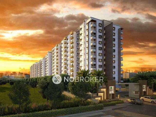 2 BHK Flat In Habitat Illuminar For Sale In Mailasandra