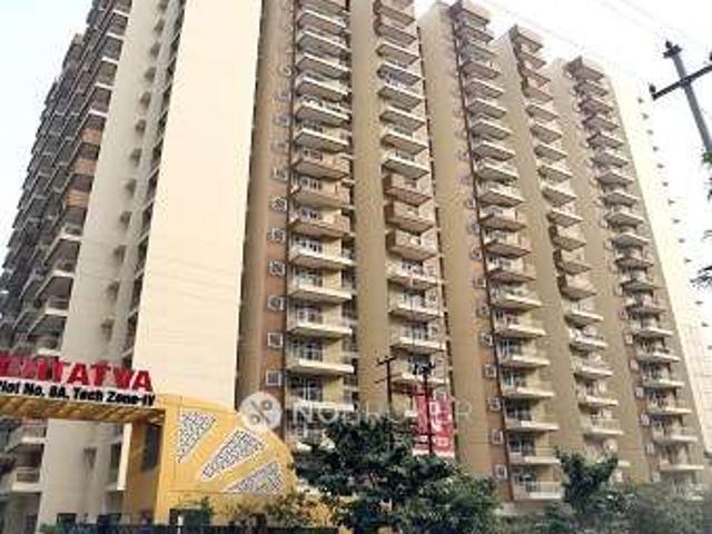 2 BHK Flat In Habitech Panchtatva For Sale In Techzone 4