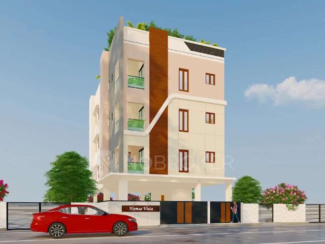 2 BHK Flat In Hamsa Vista For Sale In Perungalathur