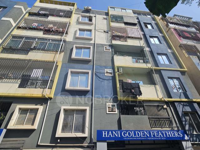 2 BHK Flat In Hani Golden Feather For Sale In Kaval Bairasandra