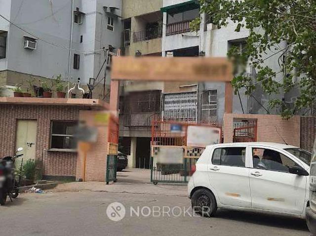 2 BHK Flat In Hans Apartment for Rent In Ankur Vihar