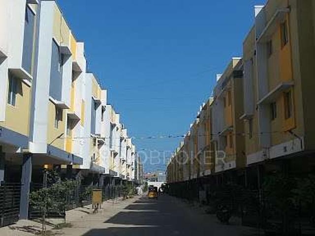 2 BHK Flat In Hansa Abhinav For Sale In Thiruvottiyur