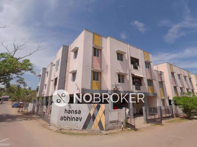 2 BHK Flat In Hansa Abhinav For Sale In Tiruvottiyur