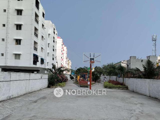 2 BHK Flat In Hansa Gems Park, Thiruvottiyur for Lease In Thiruvottiyur