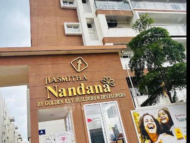2 BHK Flat In Hasmita Nandan for Lease In Akshayanagar
