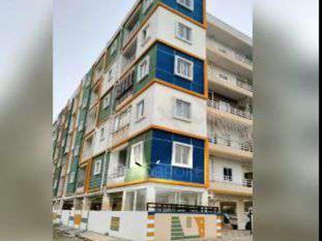 2 BHK Flat In Happy Homes Arka For Sale In Sarjapur