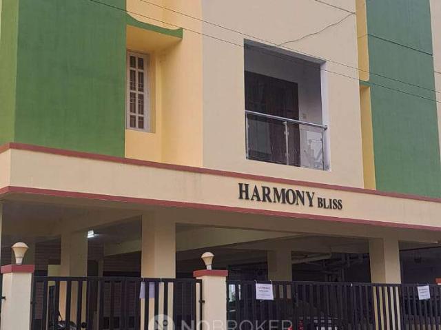 2 BHK Flat In Harmony Bliss, Pallikaranai For Sale In Pallikaranai