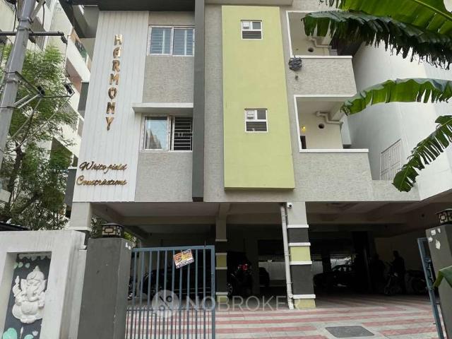 2 BHK Flat In Harmony By White Field Constructions for Rent In Manikonda Jagir