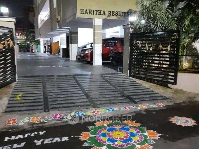 2 BHK Flat In Haritha Residency For Sale In Rkr Enclave 1