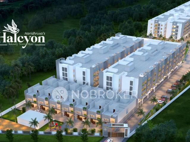 2 BHK Flat In Haridhruva Halcyon For Sale In Buddhi Giri Cross