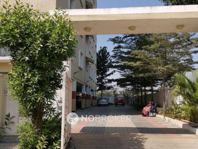 2 BHK Flat In Harshita Apartment for Rent In Bandlaguda Jag