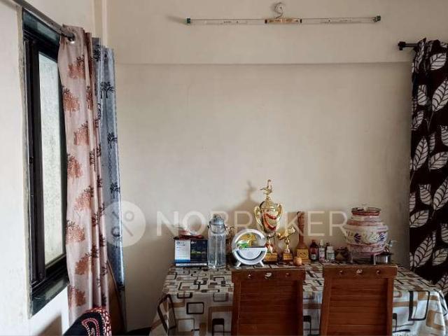 2 BHK Flat In Haware Citi for Rent In Balkum Pada No. 1, Rah