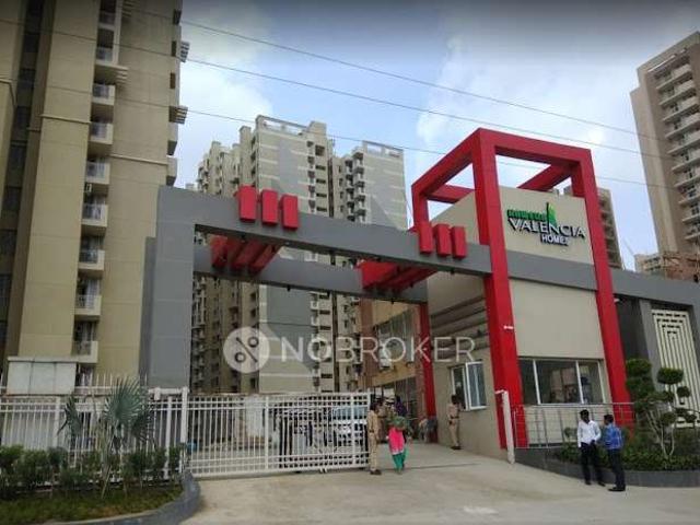 2 BHK Flat In Hawelia Valencia Homes for Rent In Sector 1